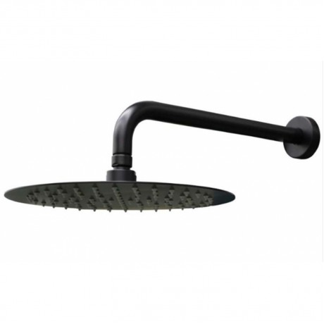 Vema Slate Sys Black Vema Slate Black - Душ Система За Вграждане 